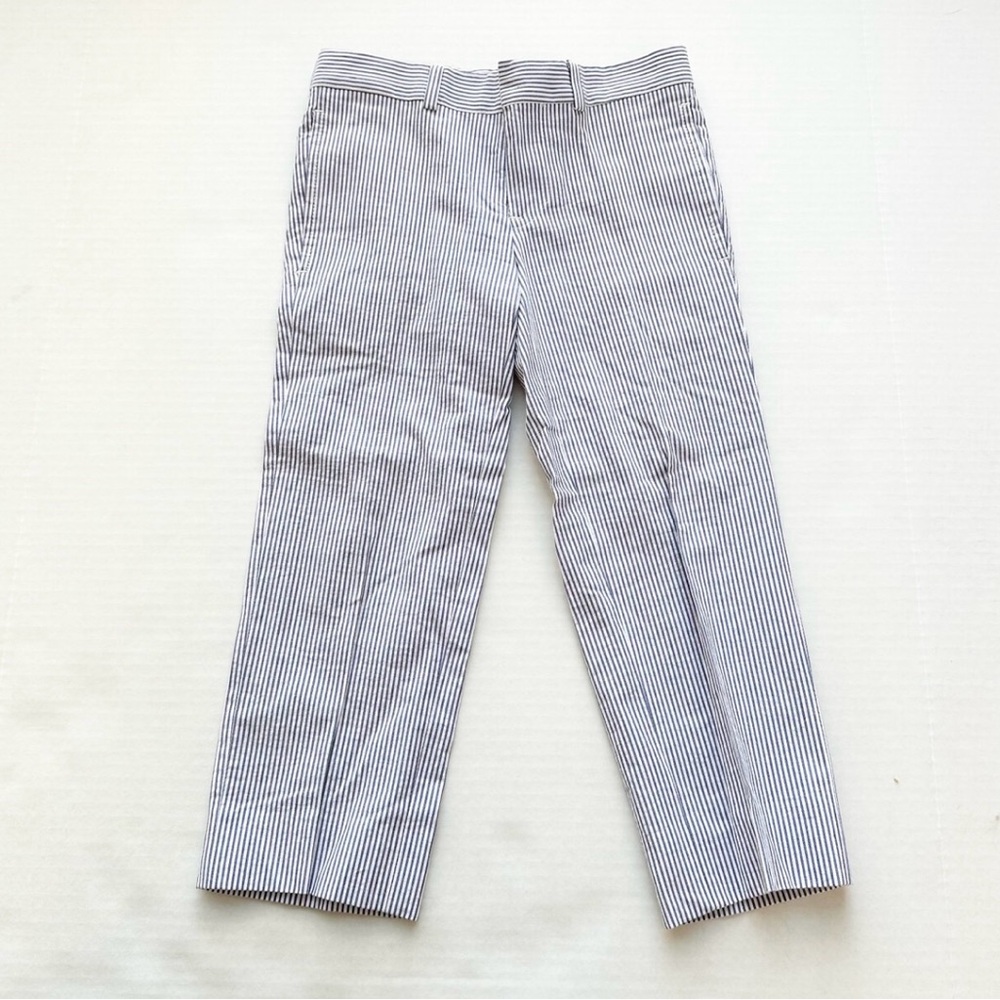 Brooks Brothers Pinstripe Straight Pants